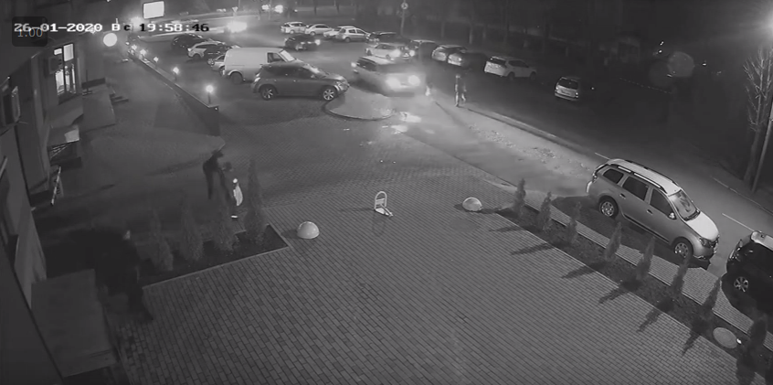 У поліції Луцька розповіли, що сталося зі збитим пішоходом на Огієнка (відео)