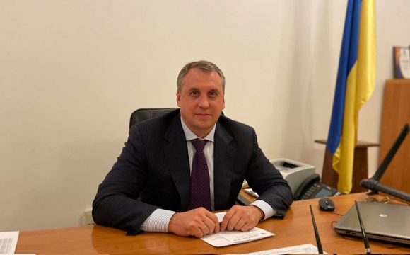 Експодатківець з Донбасу став заступником голови Волинської ОДА