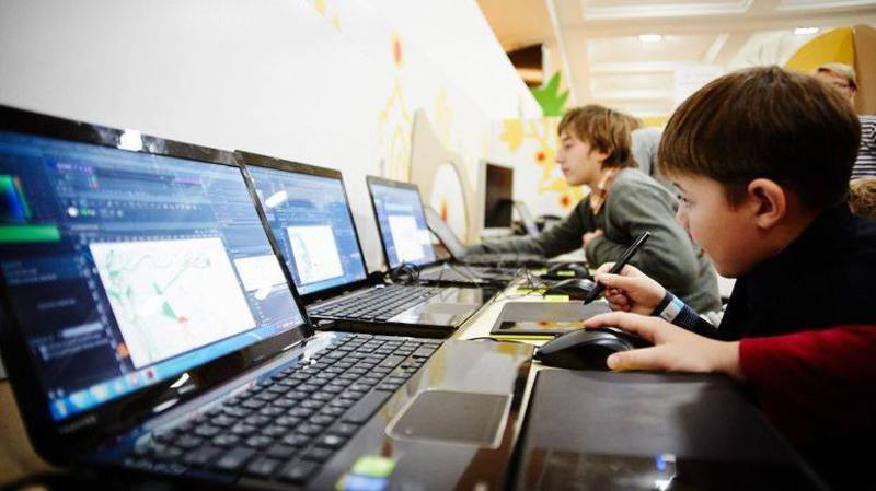 На підключення шкіл Волині до інтернету витратили 24 мільйони гривень