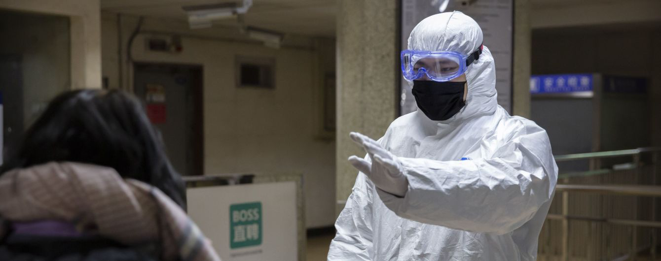 У Росії виявили двох хворих на коронавірус