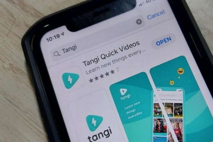 Tangi: Google запускає аналог YouTube