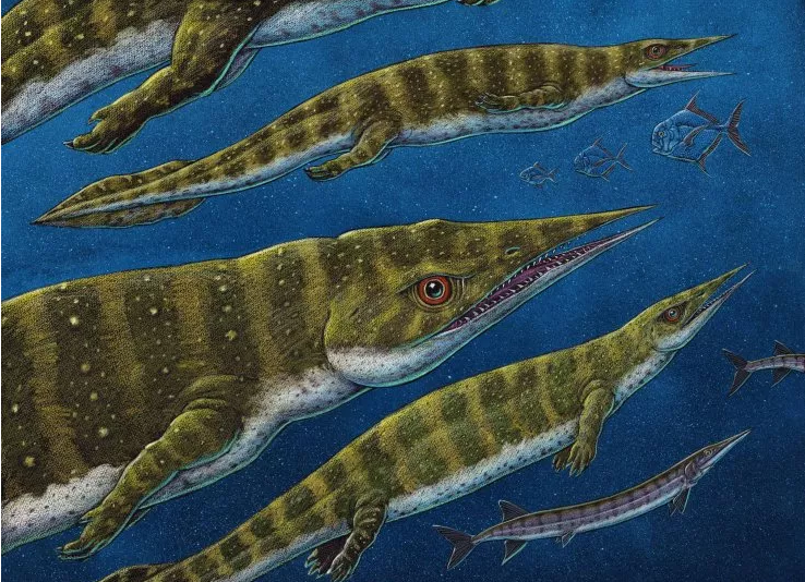 Науковці знайшли рештки рептилії, яка жила 200 мільйонів років тому