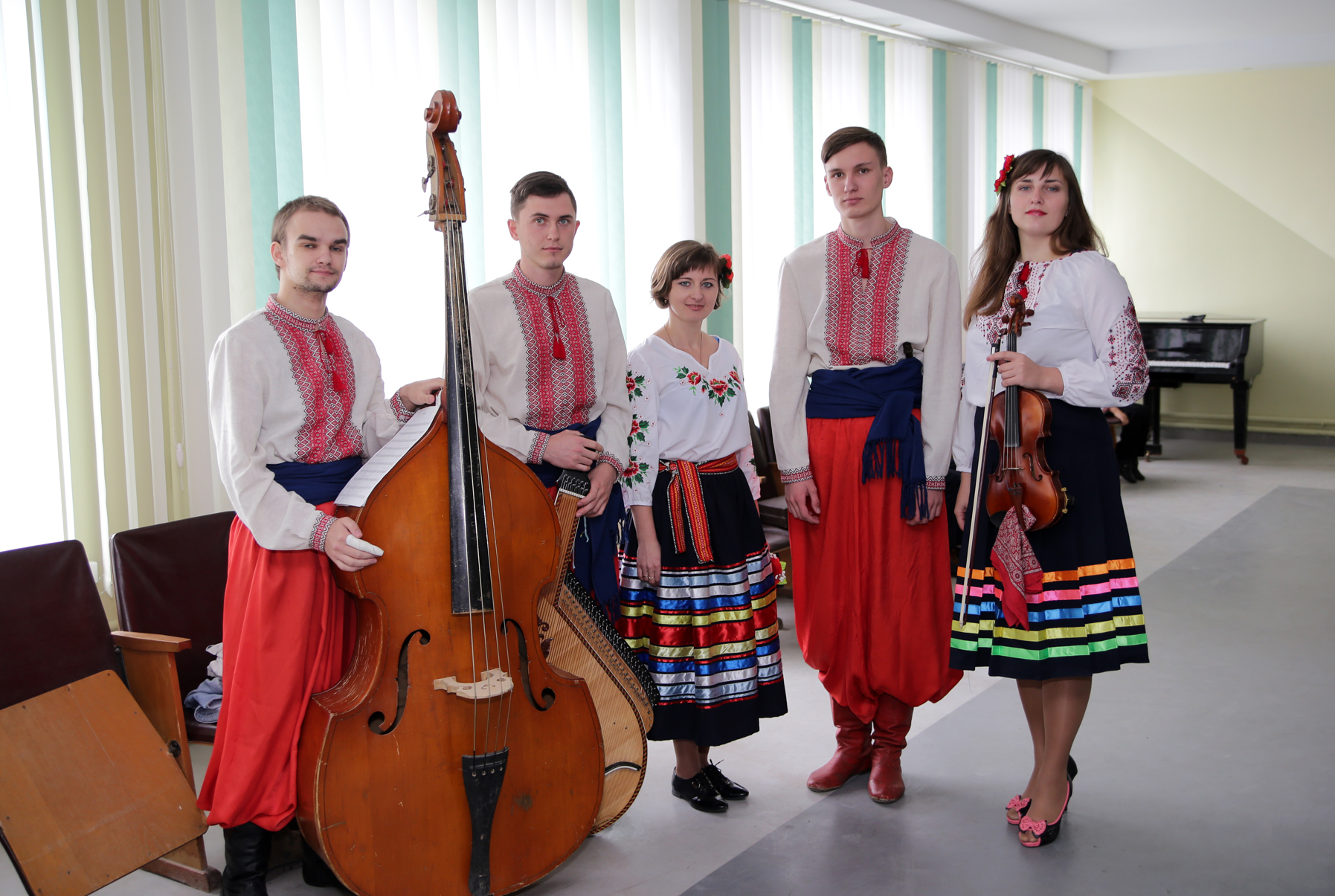 «Євробачення»: сопілкар гурту Go-A викладав у музичній школі в Гіркій Полонці (фото)