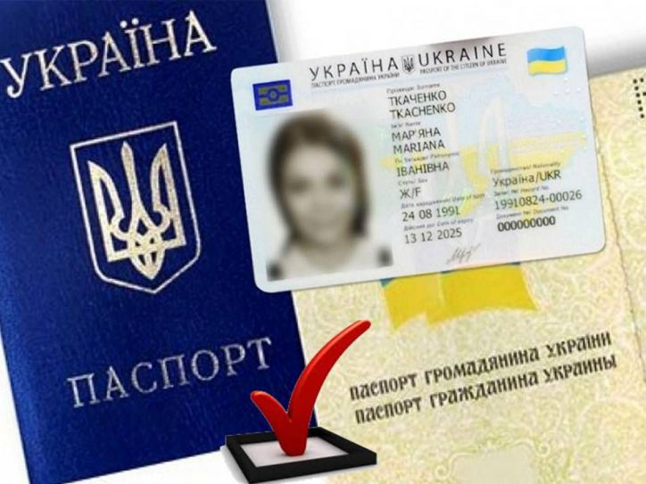 На Ратнівщині подали до суду через відмову оформляти паперовий паспорт
