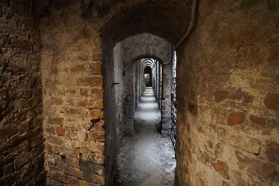 Оновлене підземелля Луцька: історії, таємниці і сьогодення (відео)