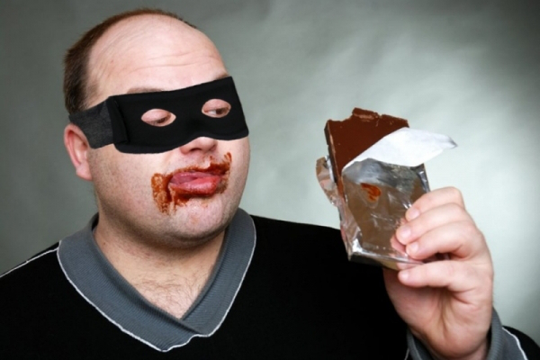 У Луцьку спіймали «шоколадного» злочинця