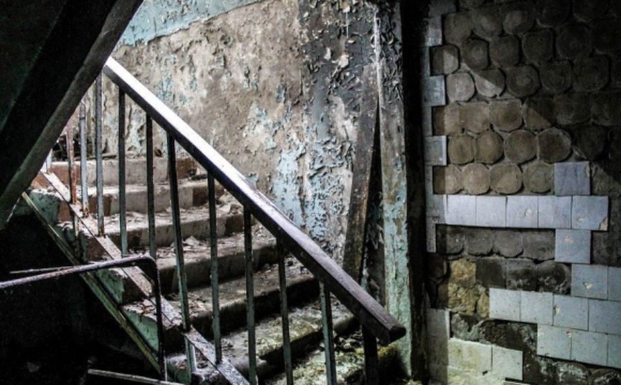 У підвалі Волинської обласної клінічної лікарні знайшли труп