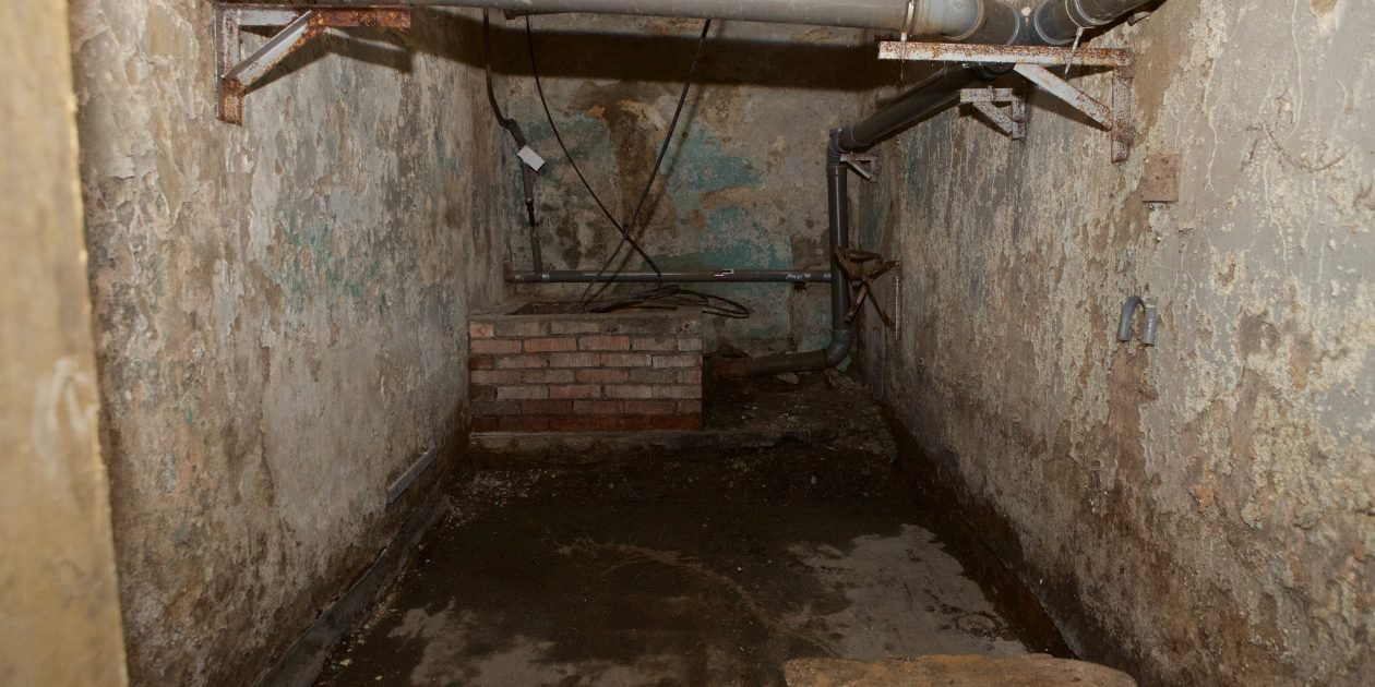 Труп у підвалі волинської лікарні: поліція знайшла вбивцю