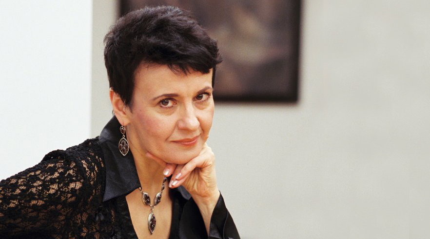 Оксана Забужко отримала премію Women in Arts-2020