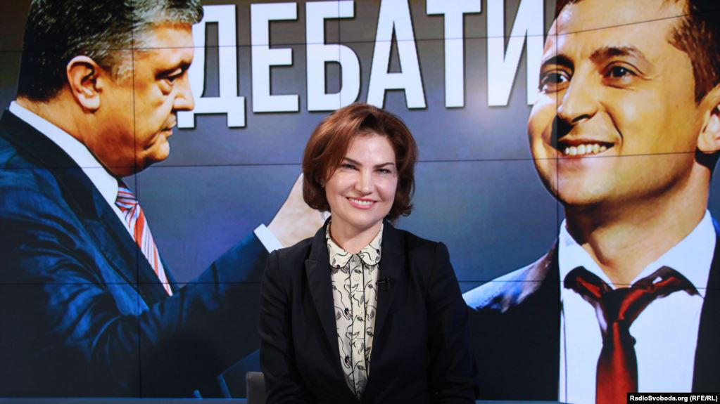 Новим Генеральним прокурором в Україні стала Ірина Венедіктова