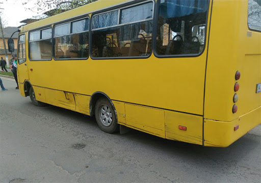Забагато пасажирів: у Нововолинську водій маршрутки порушив карантин