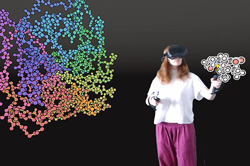 Як віртуальна реальність допомагає створити лікарські препарати, – дослідження