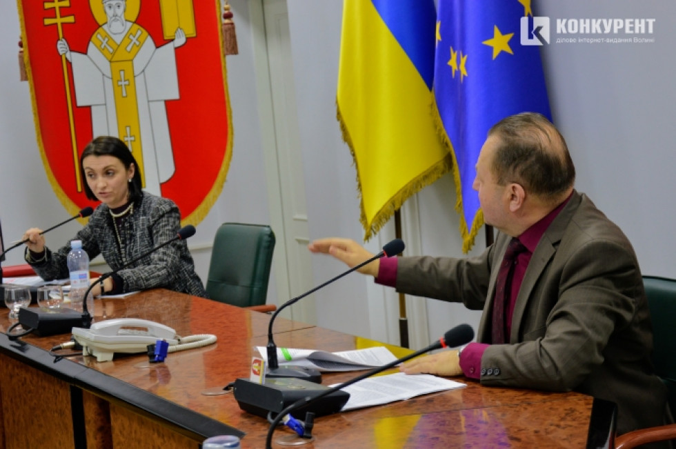 Коронавірус: депутати Луцькради «сидітимуть вдома»