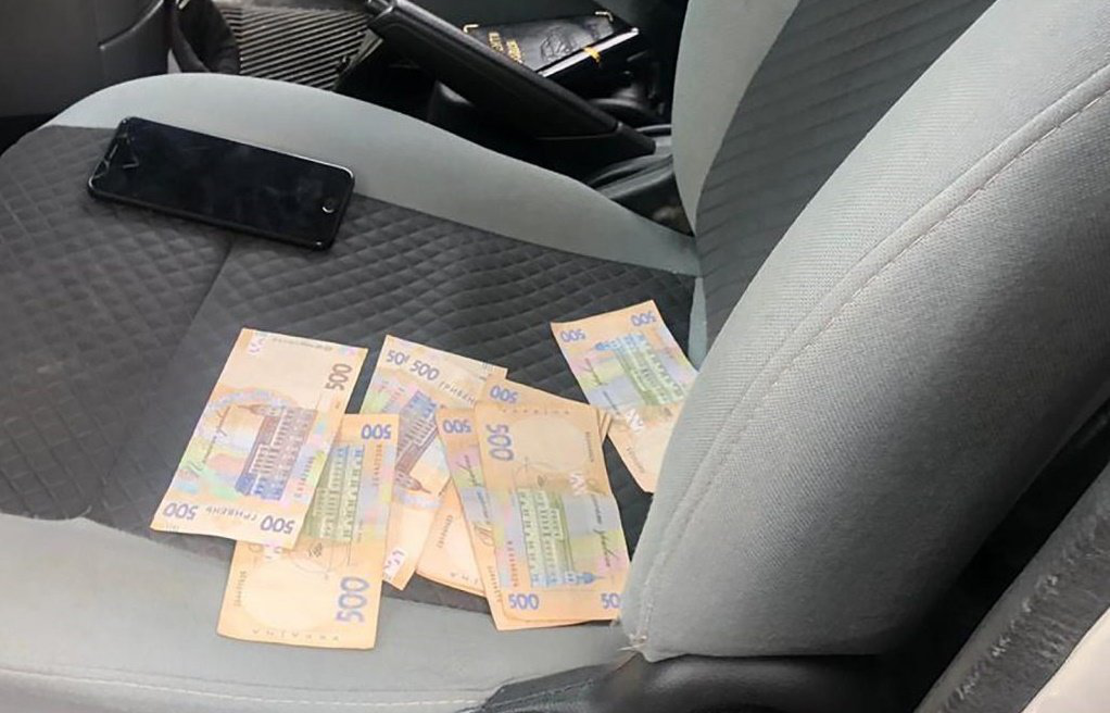 П'яний водій хотів відкупитися від патрульних за 10 тисяч гривень