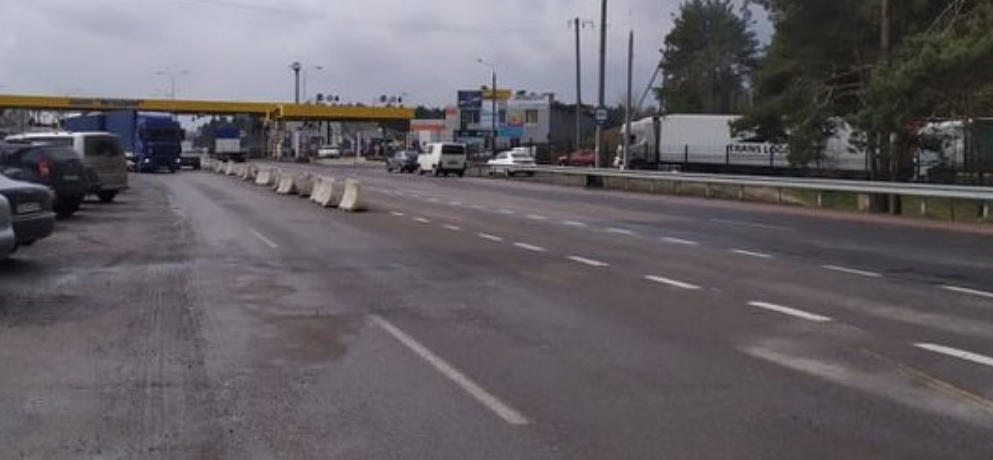 На українсько-польському кордоні зменшилась черга (відео)