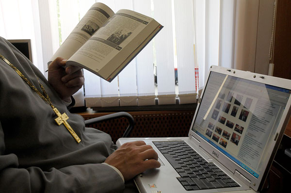 Коронавірус і церква: чи можлива у Луцьку сповідь онлайн