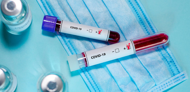 В Україні виявили 156 хворих на коронавірус