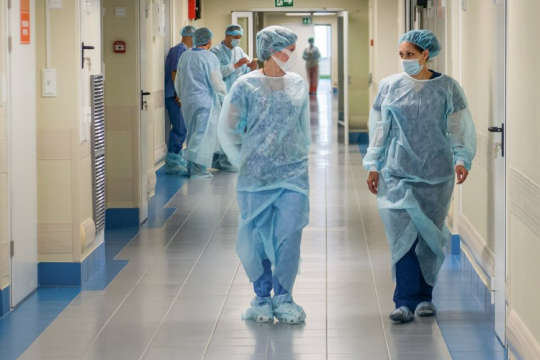 Лише ургентні хворі: як луцька лікарня працює в умовах карантину