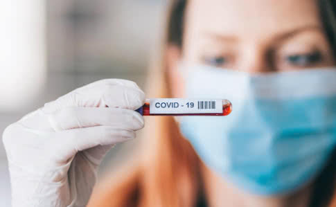 В Івано-Франківській області – 10 нових хворих на коронавірус