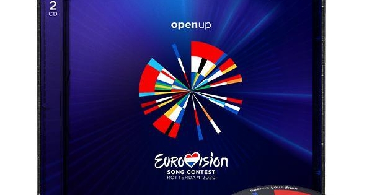 Усі пісні Євробачення-2020 випустять CD-альбомом: де передзамовити