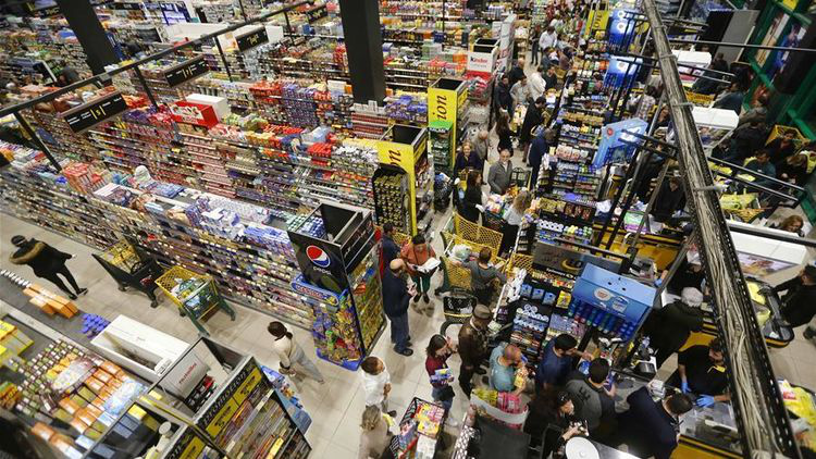Не гречка: які продукти купують українці на карантині найчастіше  (список)