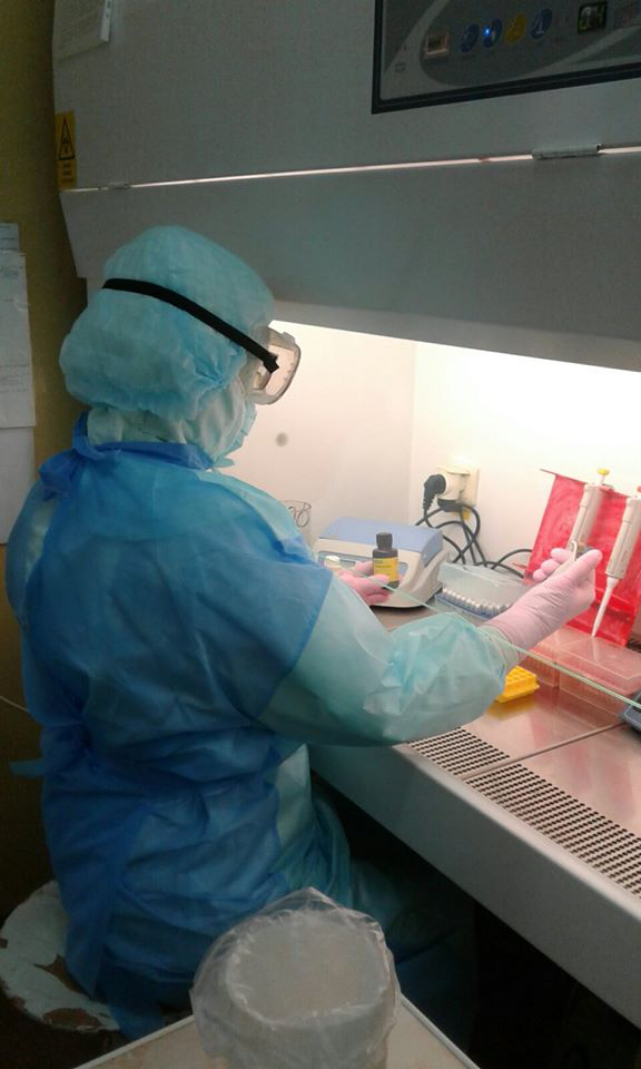 Як і де в Луцьку робитимуть тести на коронавірус (фото)