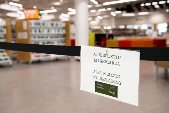Коронавірус: Фінляндія продовжила обмеження до 13 травня