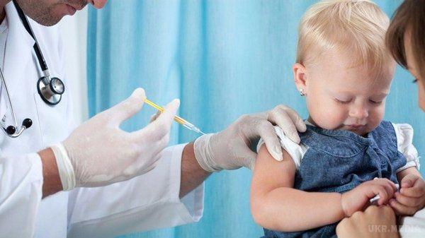 Чи варто робити планову вакцинацію дітям під час карантину на Волині