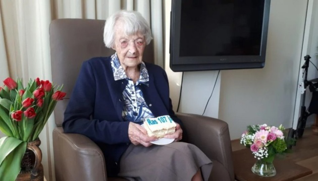 У Нідерландах від коронавірусу вилікувалася 107-річна жінка