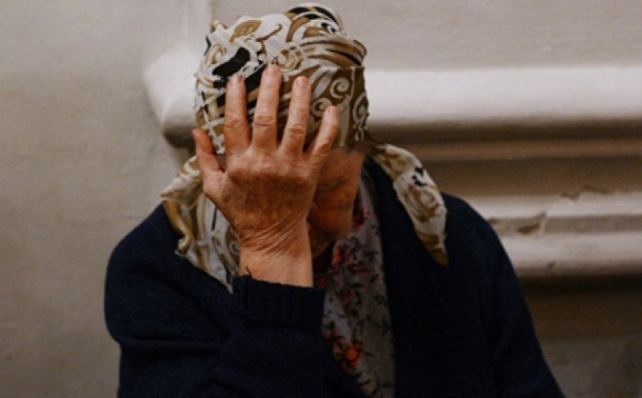 На Буковині зґвалтували 77-річну бабусю