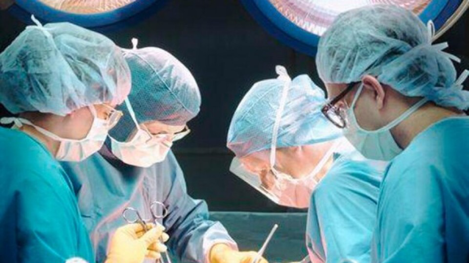 Ковельські хірурги протягом п'яти годин рятували життя чоловіку з важкою травмою