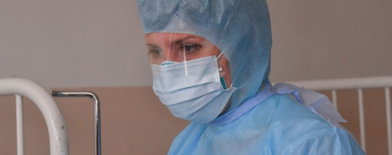 За останню добу на Горохівщині на коронавірус захворіло 7 медиків