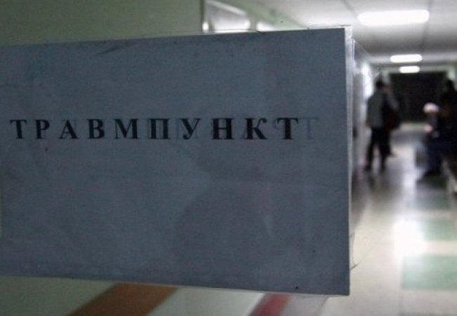 Вихідні на карантині: у Луцьку до травмпункту звернулися 46 осіб
