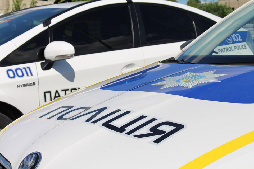 У Луцьку патрульні затримали водіїв з підробленими документами