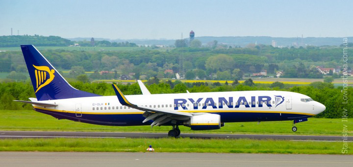 Лоукостер Ryanair готовий продавати квитки за €0,99 після карантину