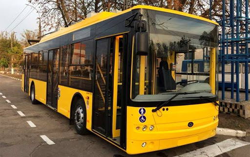 «Богдан Моторс» виготовить 29 тролейбусів для Луцька (оновлено)