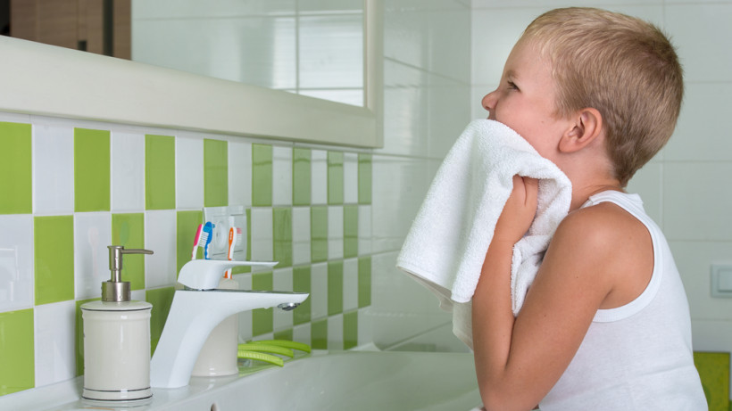 Як привчити дитину до гігієни – шпаргалка з інструкціями для батьків*