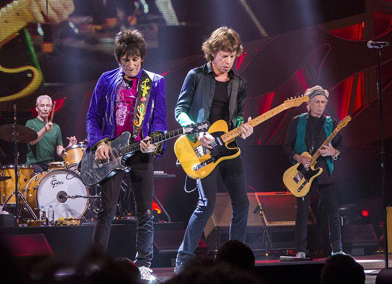 Вперше за 8 років: The Rolling Stones випустила новий кліп (відео)