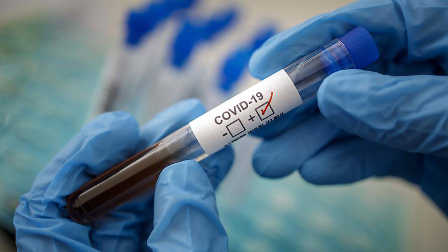 На Волині – 203 випадки коронавірусу, в Україні – 7647