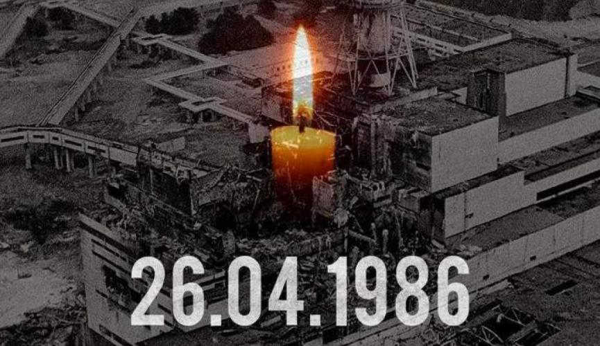 26 квітня вшановують подвиг ліквідаторів Чорнобильської трагедії (фільми про Чорнобиль)