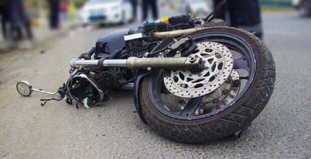 На Волині легковик зіткнувся з мотоциклом: двоє неповнолітніх – в лікарні