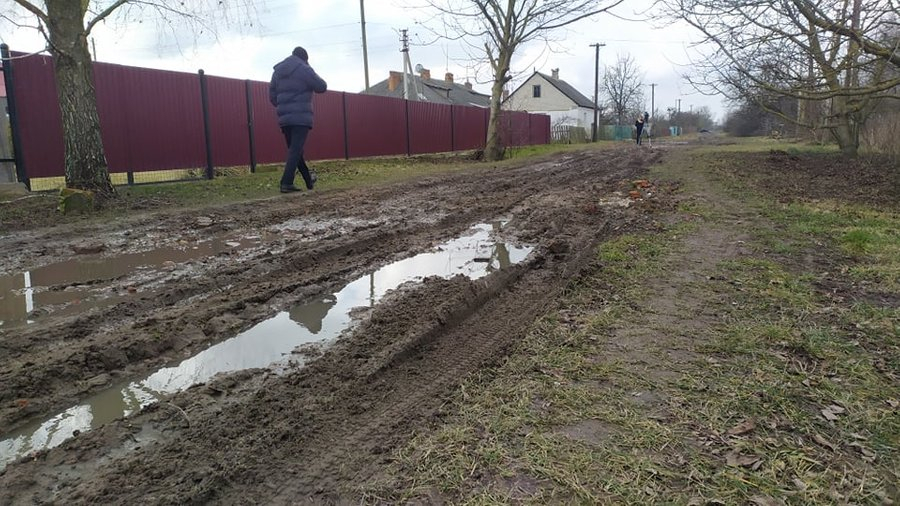Поліція розповіла про розслідування «міфічного» ремонту вулиць  у Володимирі
