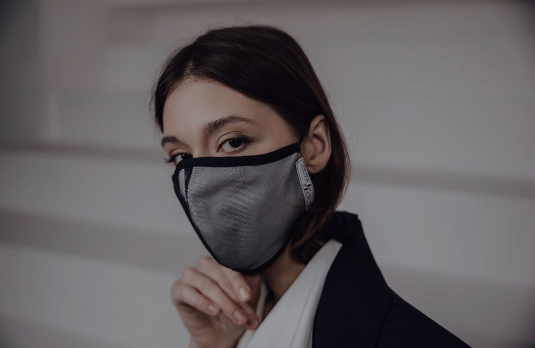 Український бренд потрапив у списку Forbes за оригінальний підхід до створення масок (фото)