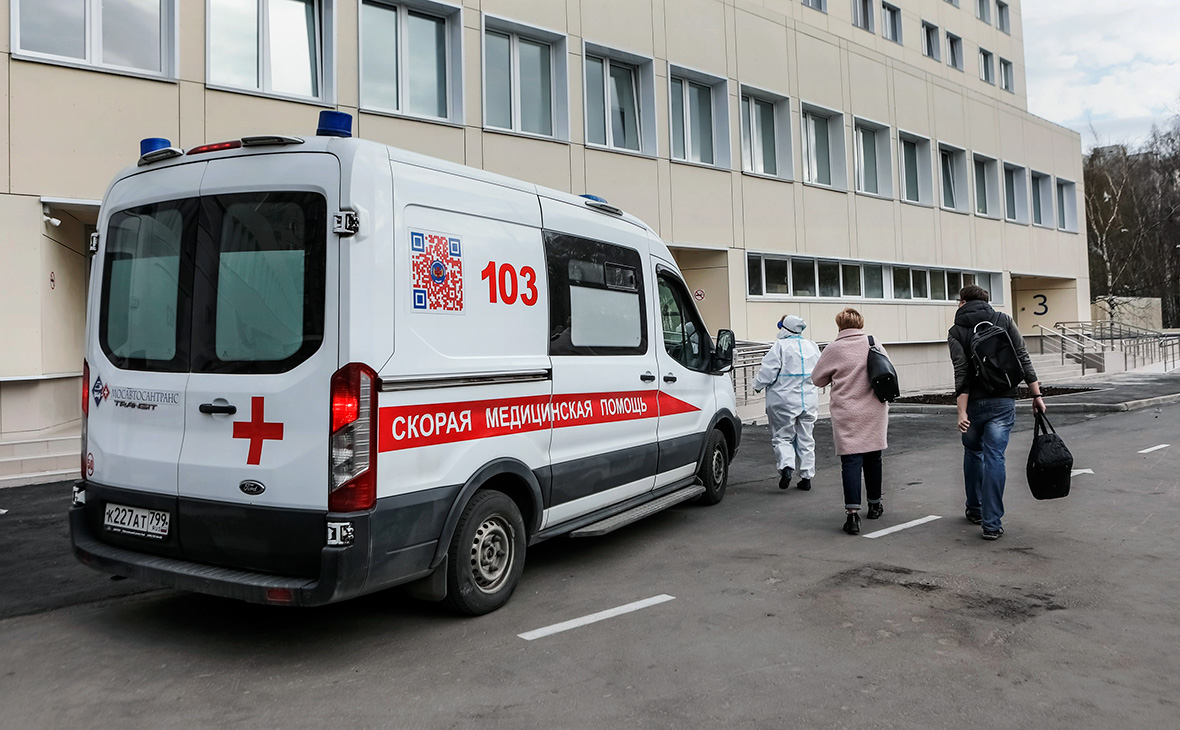 Новий рекорд: у Росії за добу – понад 10 тисяч заражених коронавірусом