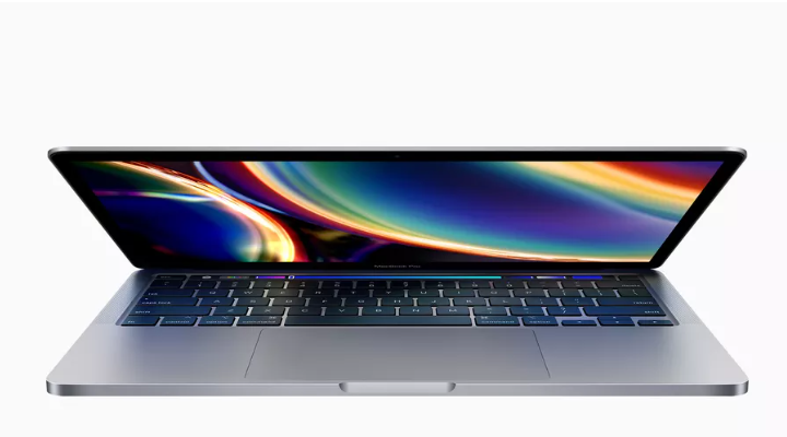 Apple представила 13-дюймовий MacBook Pro з оновленою клавіатурою (фото)
