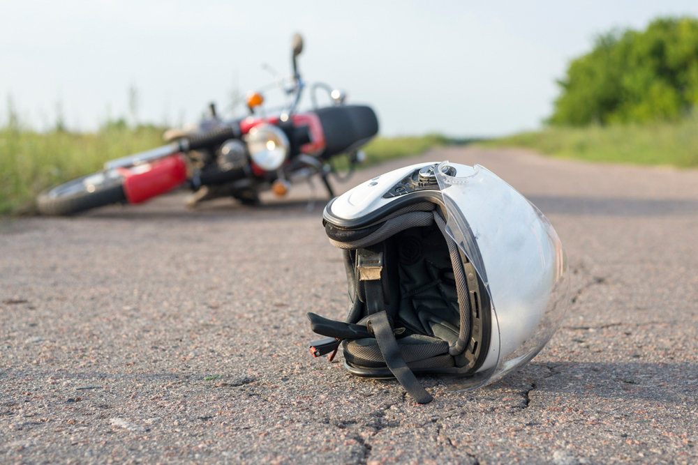 На Ратнівщині п’яний мотоцикліст загримів до реанімації