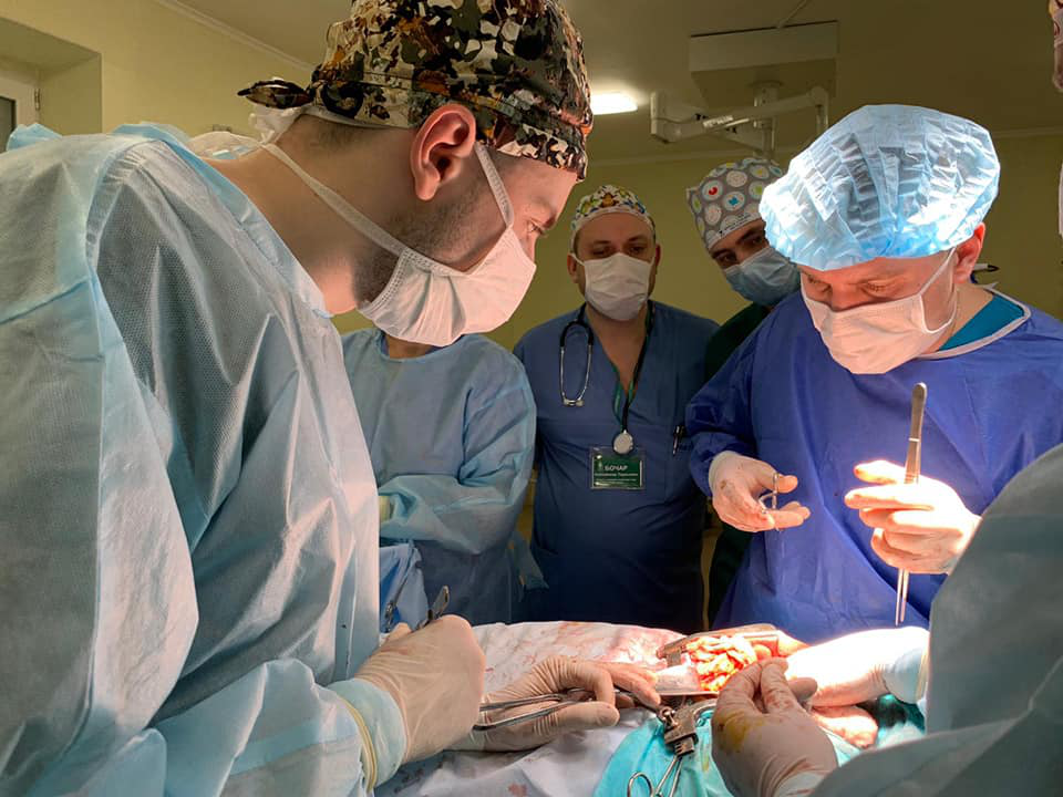 Ковельський лікар очолив Центр трансплантології у Львові