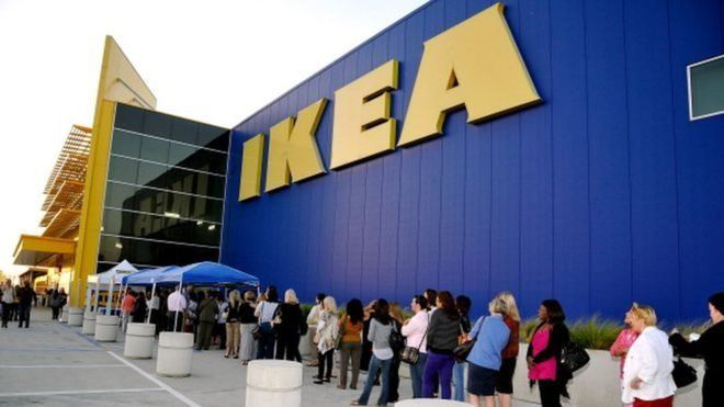 IKEA запускає онлайн продажі в Україні