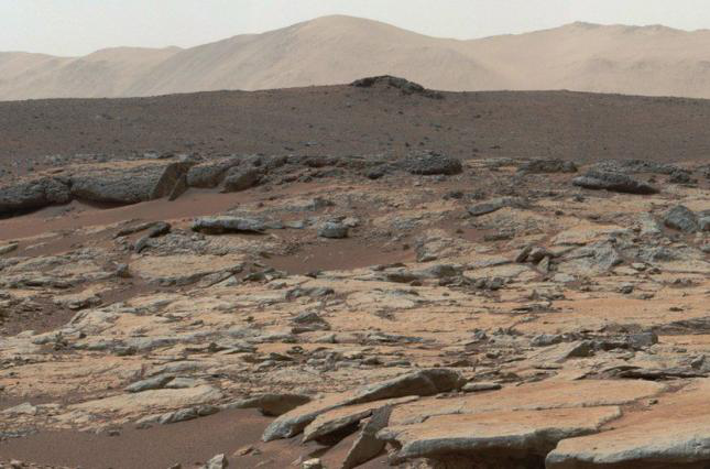 Солона вода на Марсі непридатна для життя на Землі, – дослідження