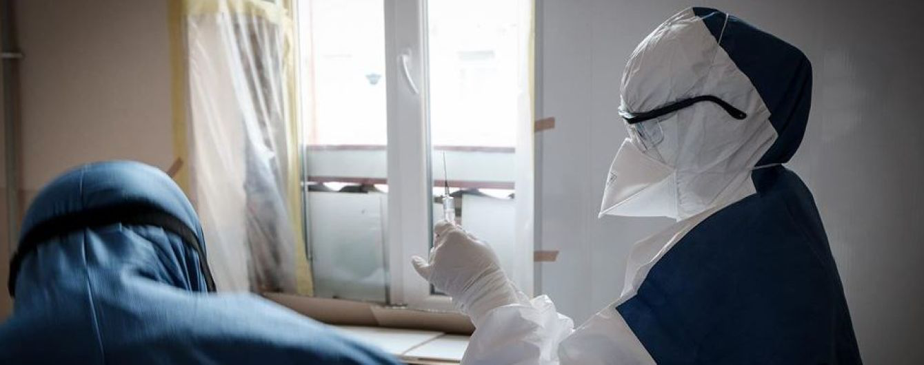 На Волині за добу – 25 нових випадків коронавірусу, три людини померли